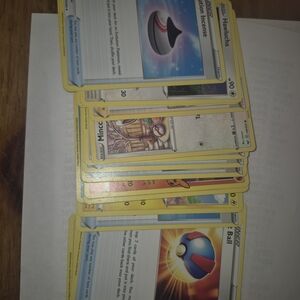 Pokemon Trading Card Set - Multicolor